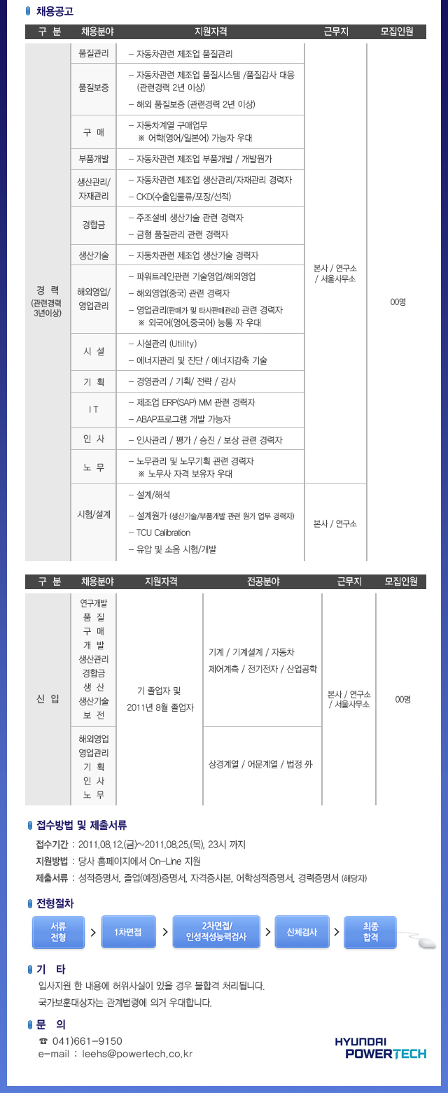 현대파워텍(주) 이미지