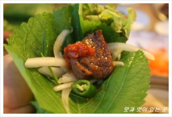 담터태릉갈비 이미지