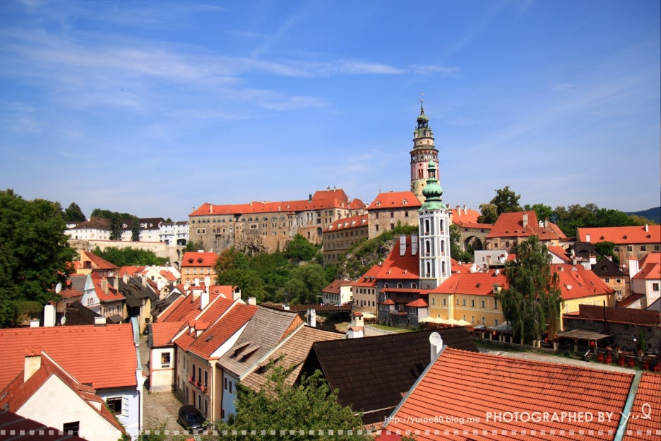 Cesky Krumlov cesky-krumlov