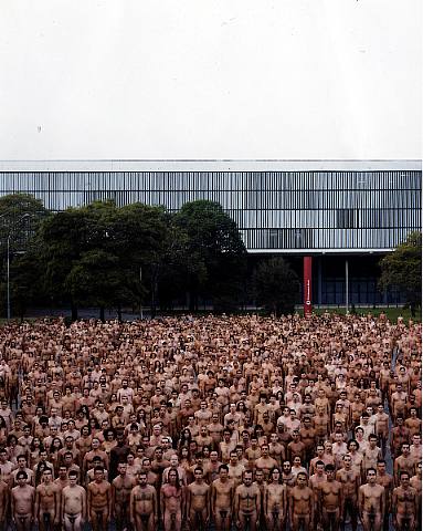 Spencer Tunick : 네이버 블로그
