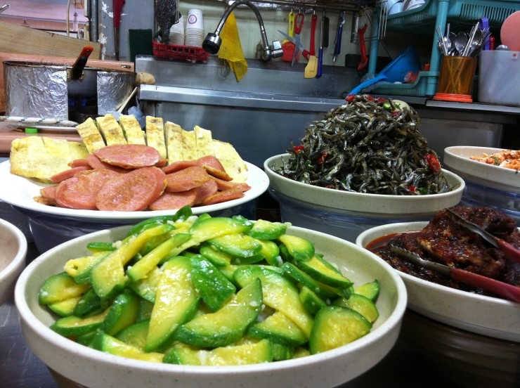 맛나식당한식뷔페 이미지