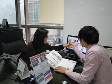 고려유학원 이미지