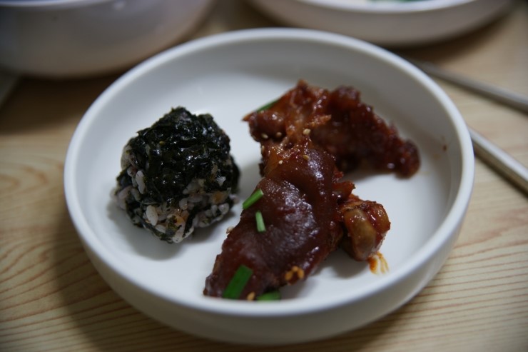 옥천족발 이미지