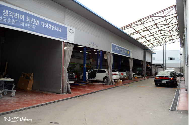 장안자동차정비 이미지