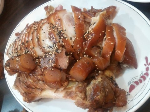 샘터족발 이미지