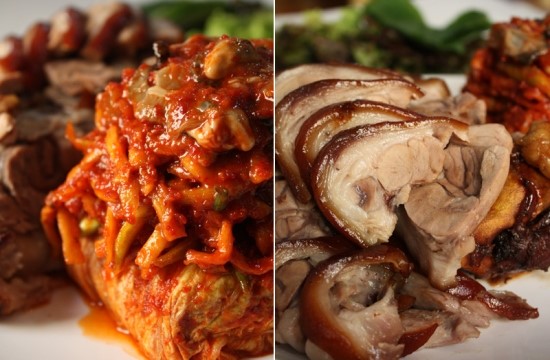 명동왕족발 이미지