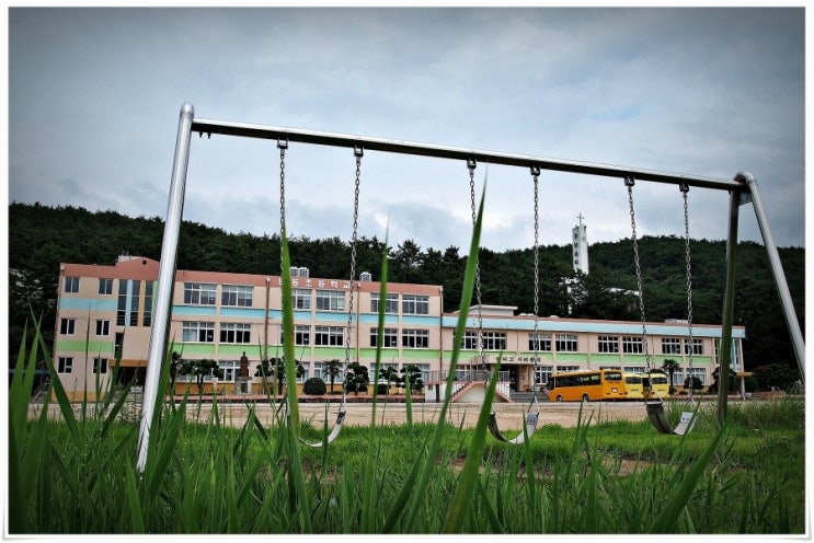 반동초등학교 이미지