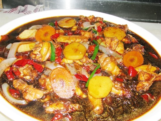 천계안동찜닭 이미지