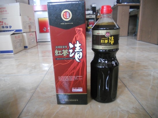 하수오홍삼 이미지