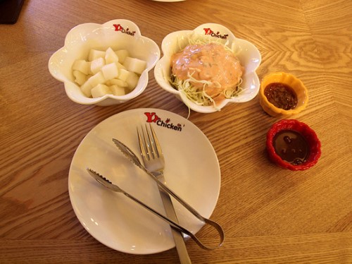 치킨에 대한 내 생각 이미지