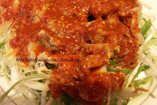 조아숯불닭바베큐 이미지