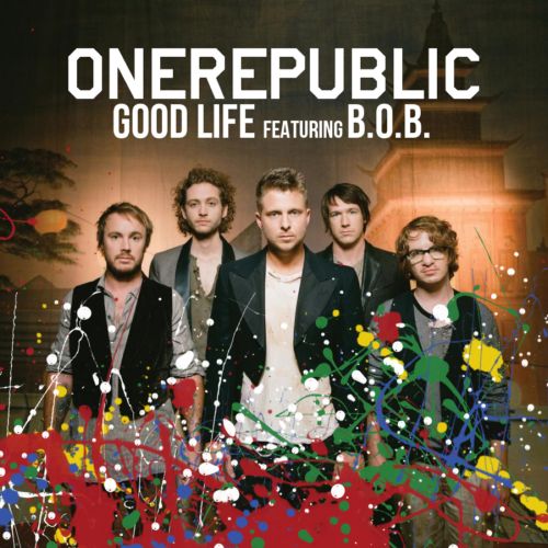 원리퍼블릭(ONE REPUBLIC) 이미지