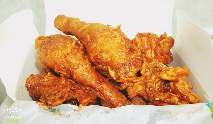 EQ치킨 이미지