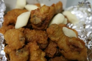 후랭크치킨 이미지