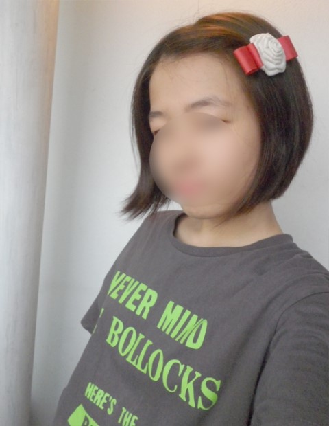 널위한헤어 이미지