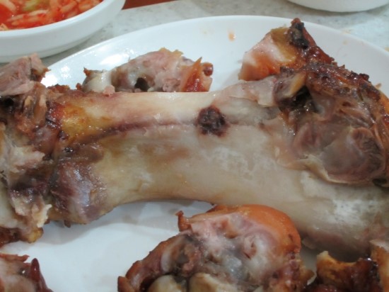 중앙족발 이미지