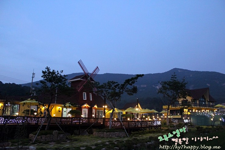 풍차마을펜션민박 이미지