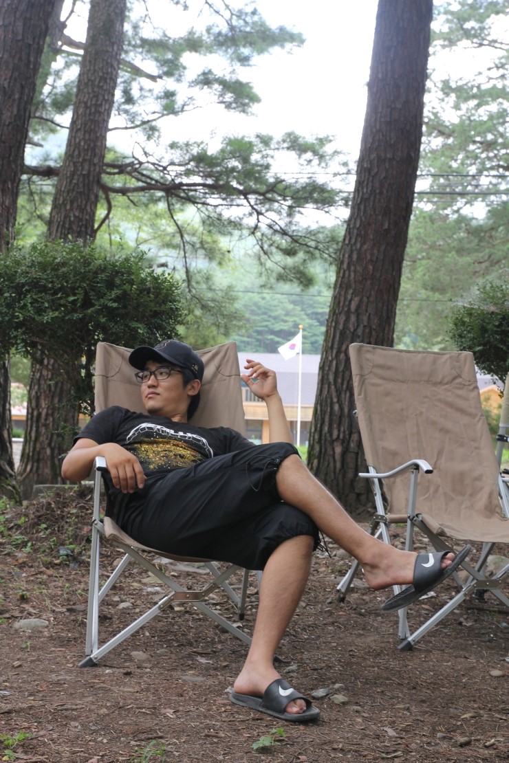 개미들솔향기야영장 이미지