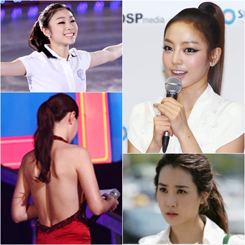 라떼뜨 헤어 이미지