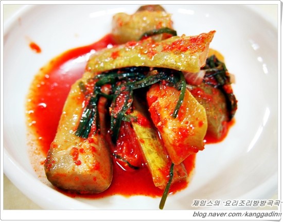 정통떡국 이미지