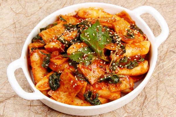 향이네떡볶이 이미지