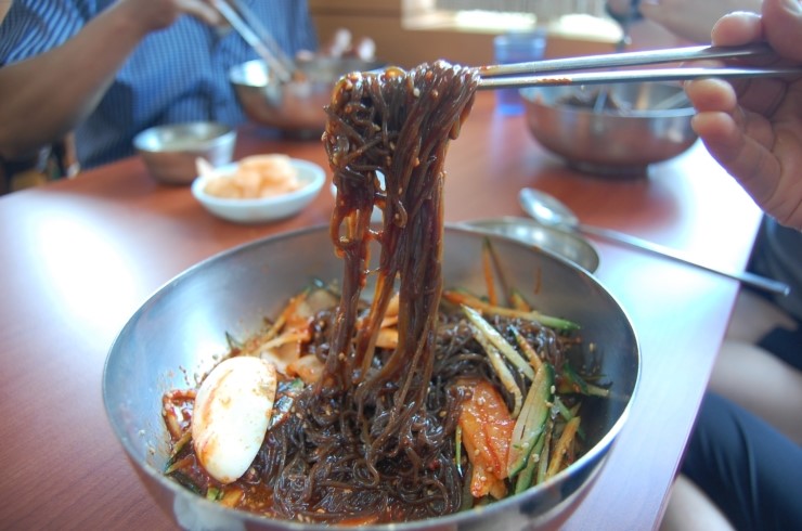 백운칡냉면 이미지