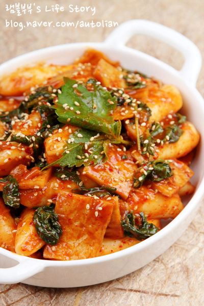 향이네떡볶이 이미지
