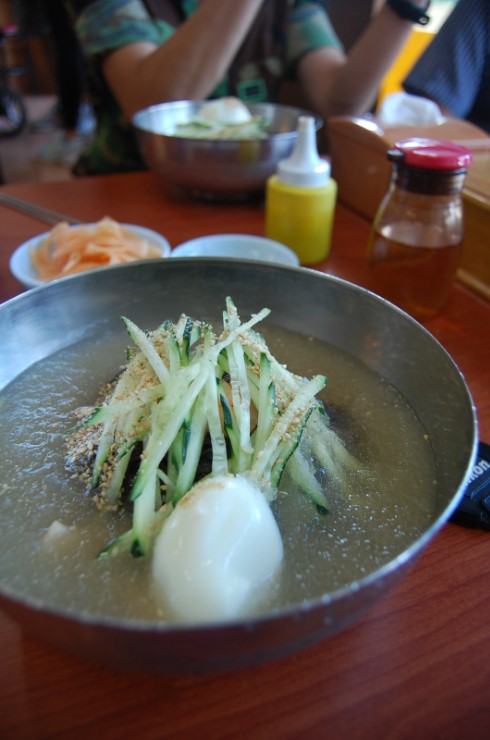 백운칡냉면 이미지