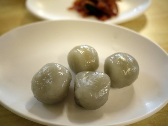 민속떡 이미지