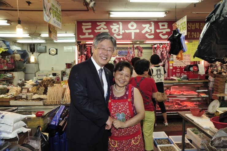 단대마트시장 이미지
