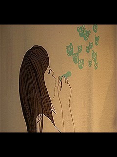 웅장청과 이미지