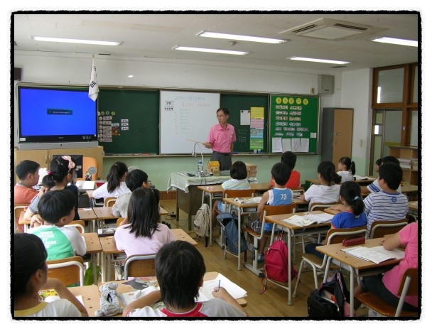 서울청계초등학교 이미지