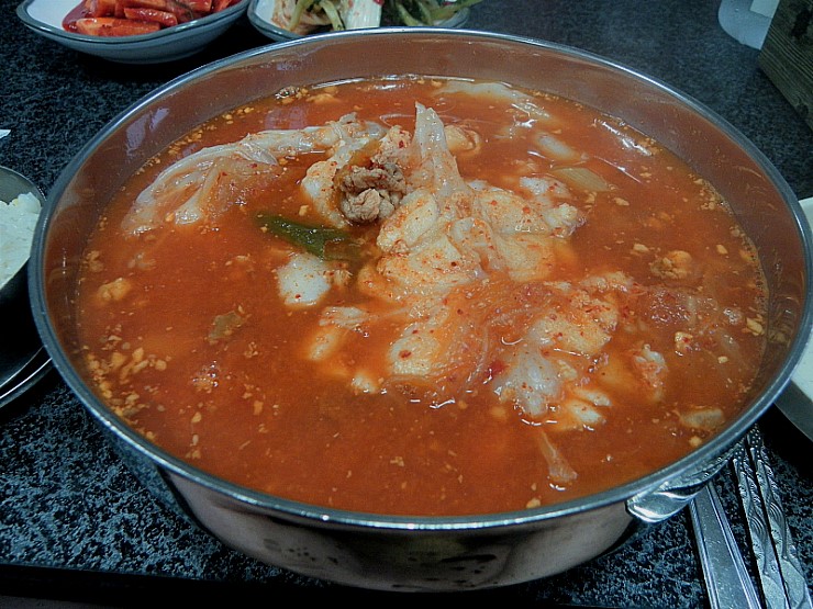 강원도해장국 이미지