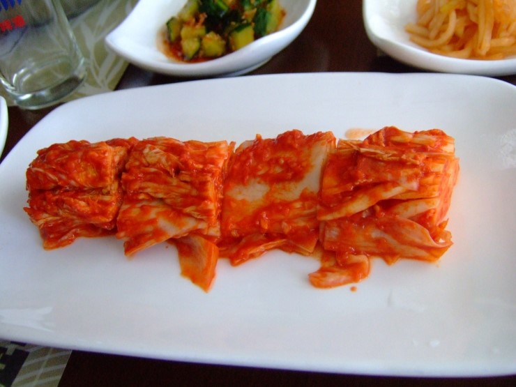 연변냉면 이미지