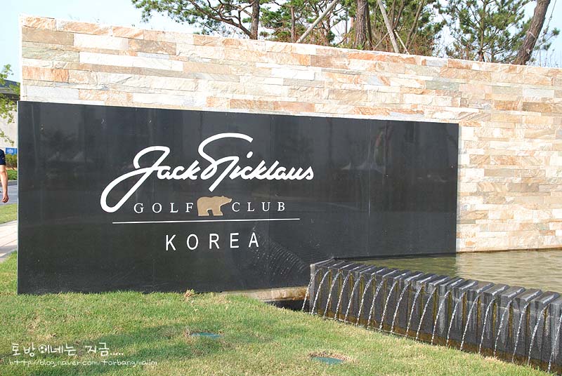 잭니클라우스 골프클럽 코리아 이미지