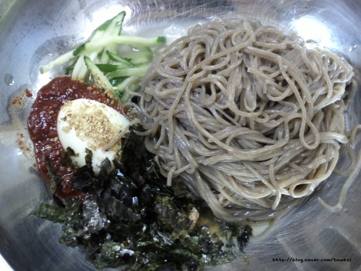 원주천서리막국수 이미지
