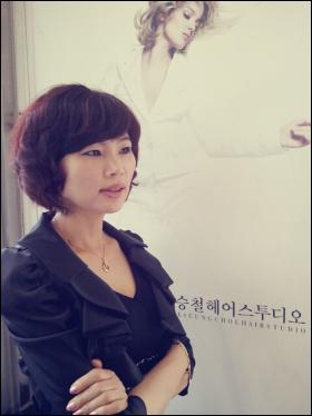 김나희헤어 이미지