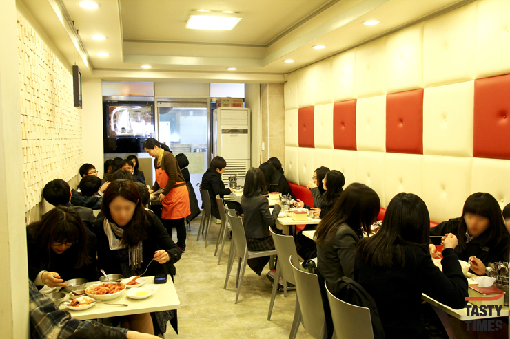 스마일이촌떡볶이 이미지