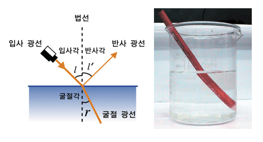 빛의물 이미지