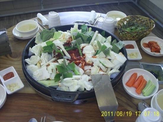 풍년닭갈비 이미지