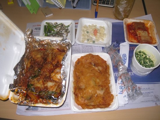 총알야식 이미지