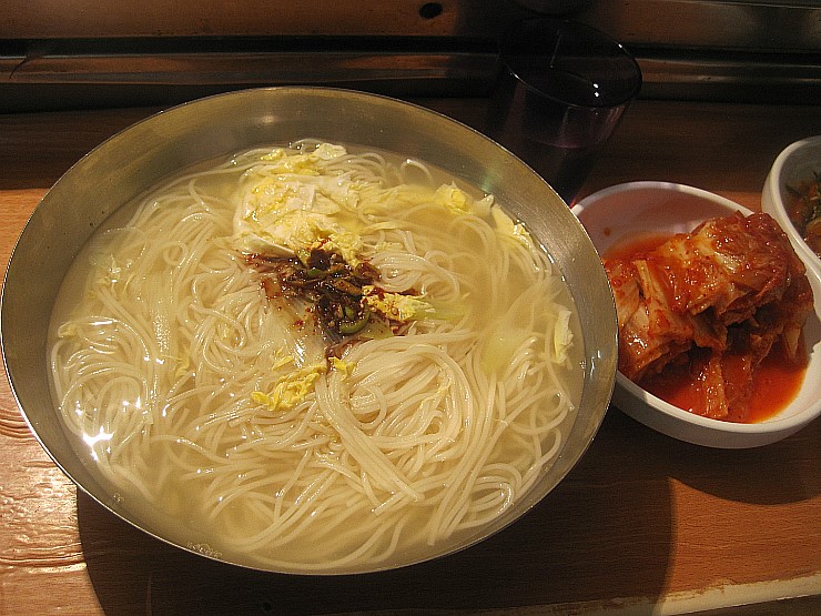 잔치국수4000 이미지