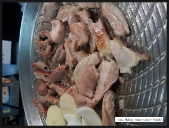 순우리막창 이미지