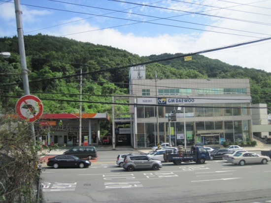 장림주유소 이미지