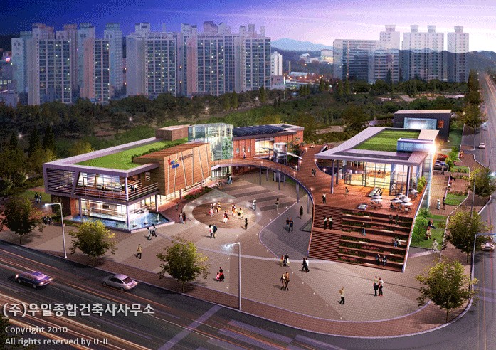 우일건축사사무소 이미지