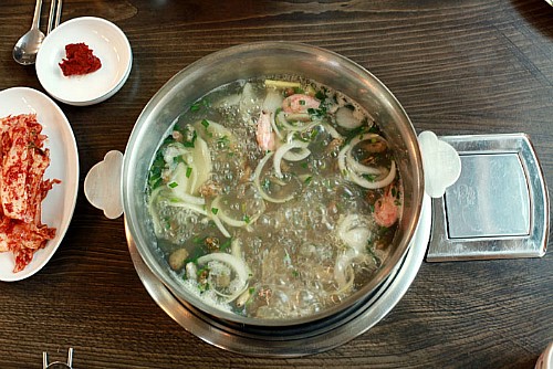 손수칼국수 이미지