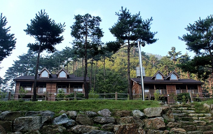 검봉산자연휴양림 이미지