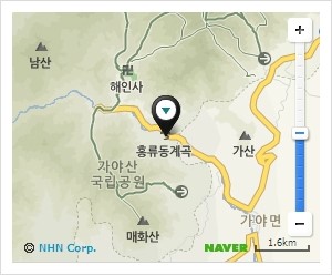 (재)대장경세계문화축전 이미지