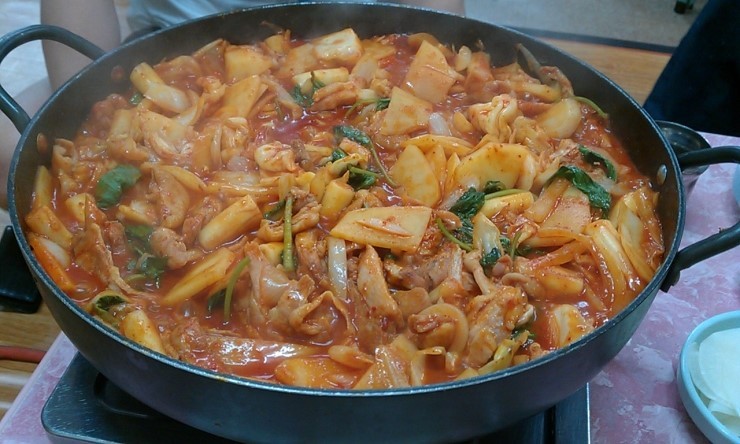 송원곱창,닭갈비 이미지