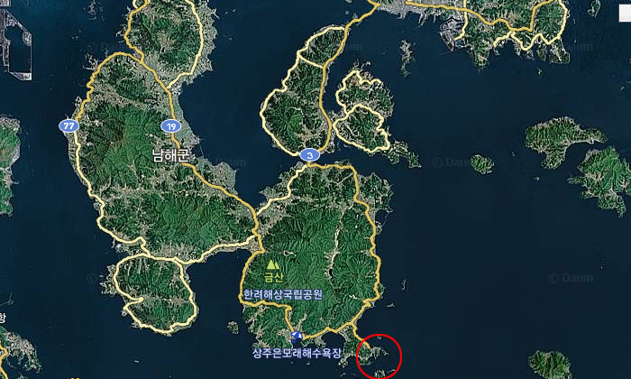 미조모텔 이미지
